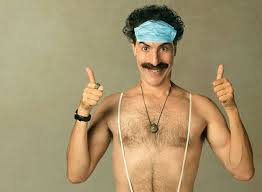 "Borat Subsequent Moviefilm" was released on Friday, Oct. 23. Rossen discusses how we as society should approach activist and actor Sacha Baron Cohen's newest film in order to provide safe environments for minorities. - Photo via startribune.com