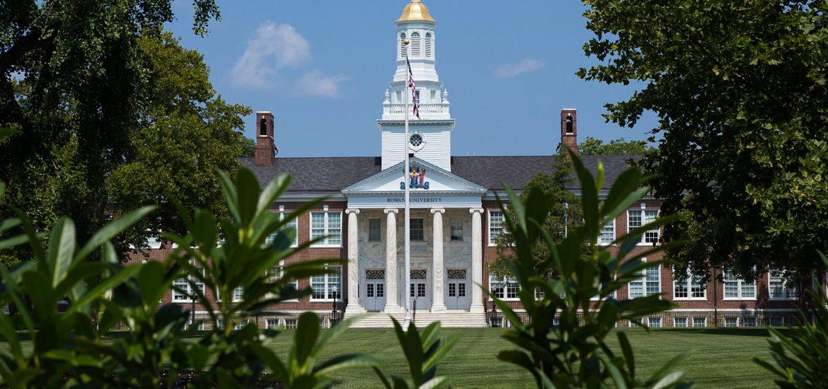 "We are the teachers, professional staff, librarians, and coaches of the university. Without us, there is no teaching or learning at Rowan" said Joseph Basso. - Photo / Rowan University Student Affairs Blog