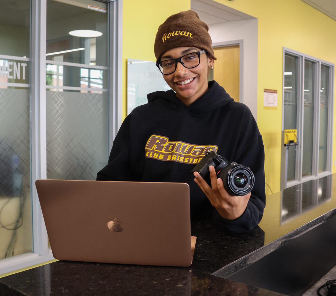 Starting her business in mid-summer, Rodriguez is ready to take the photography world by storm. - Contributor / Maryela Gallardo