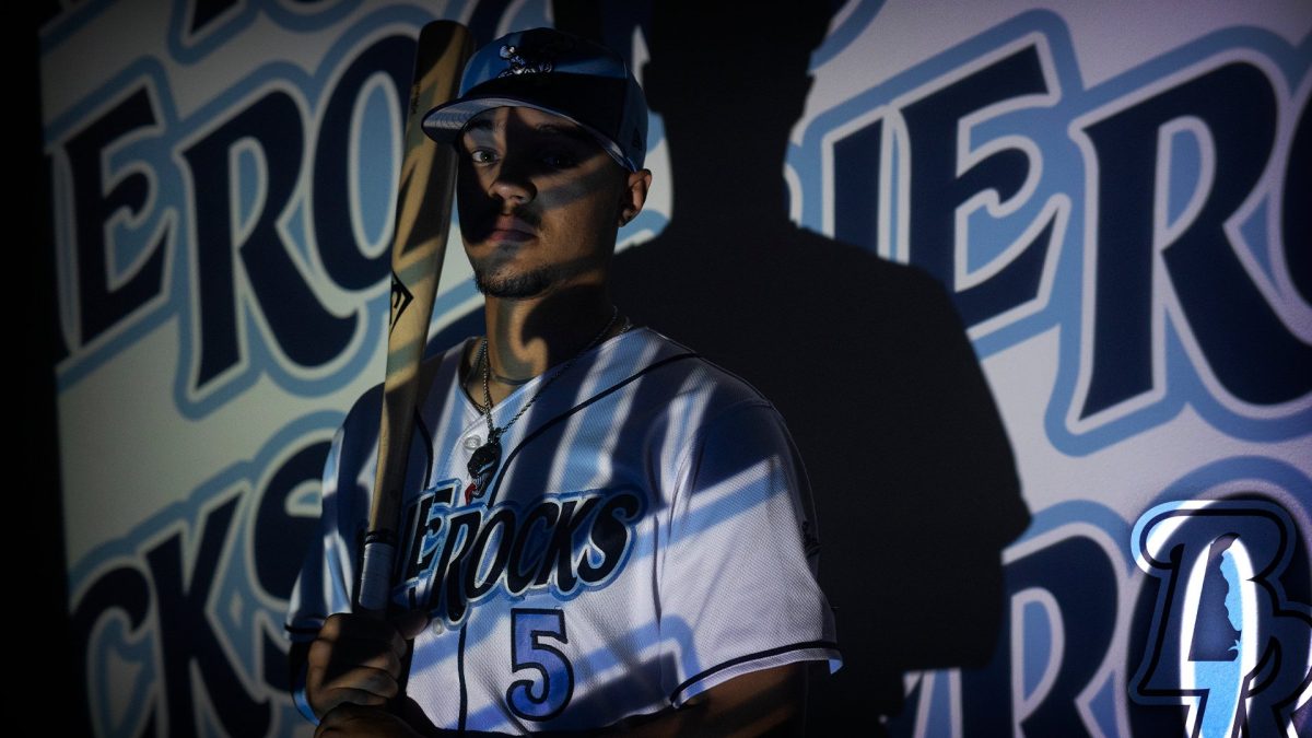 Seaver King. King is the Nationals No. 4 prospect. - Photo via Ryan Griffith