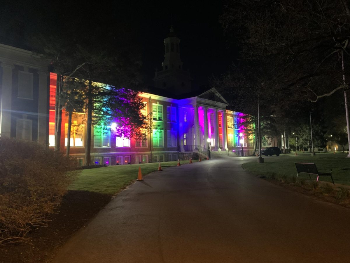 "Pride Fest is a combination of GAYpril, where a bunch of Rowan-affiliated organizations and programs come together to show their support for the LGBTQ+ community." - Features Editor / Paige Britt 